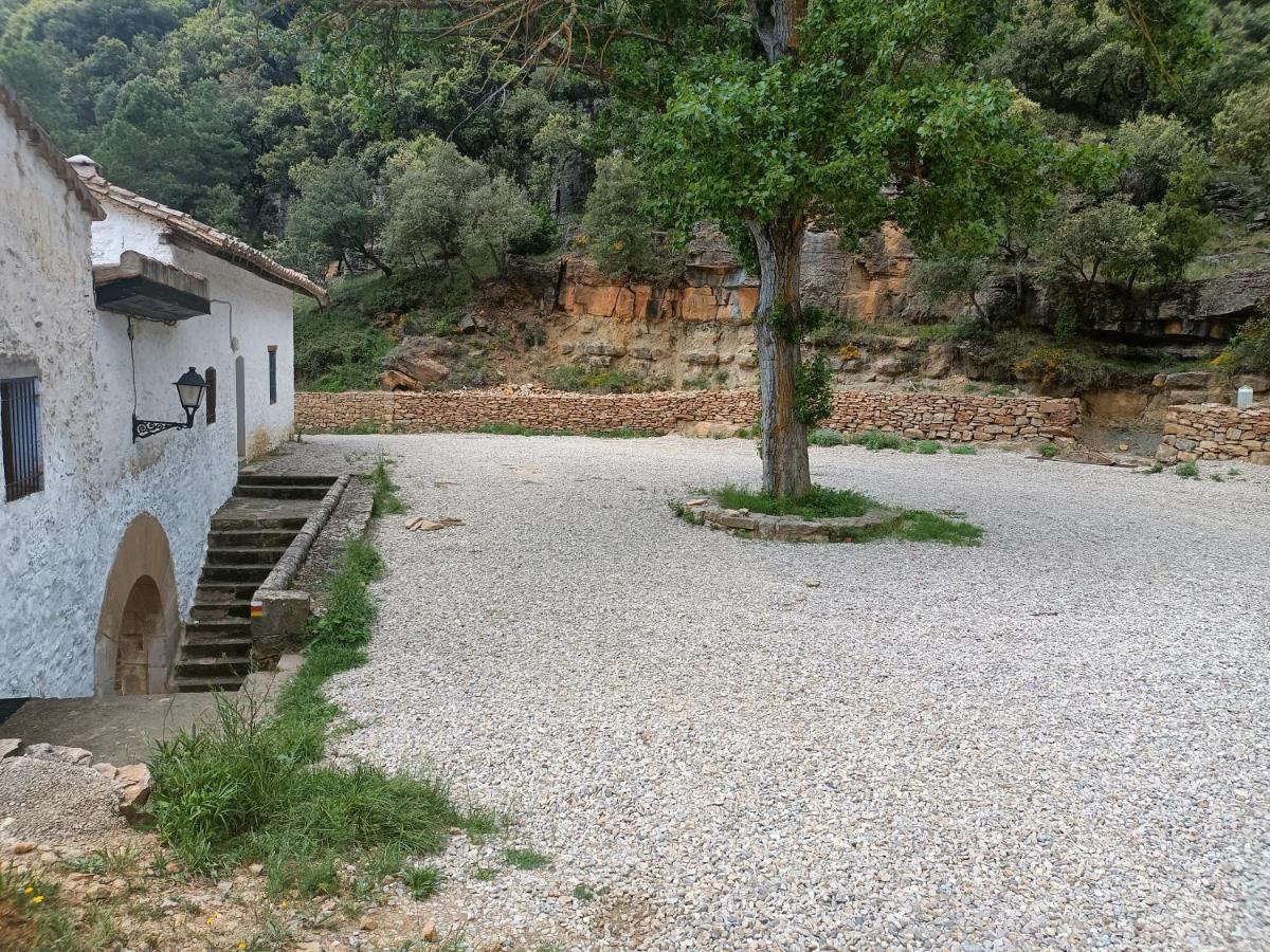 Villa Casa Sala Pinta Castellfort Exterior foto